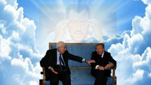 Salvini, il nuovo Belzebù