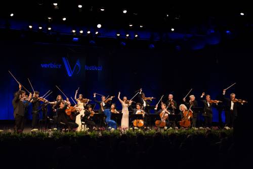Da Gergiev a Trifonov, quante magie E Verbier diventa capitale della musica