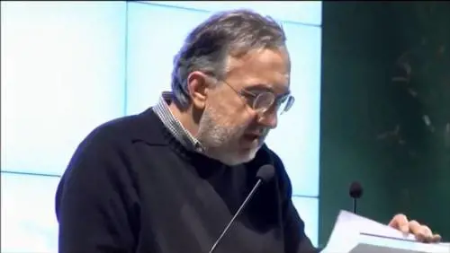 Marchionne, la lezione contro la società di soli diritti: 'Ci farà morire'