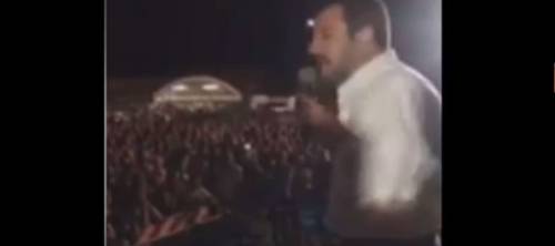 "Ma loro chi c... sono?". Così Salvini annienta ​Zilli e cantanti rosiconi