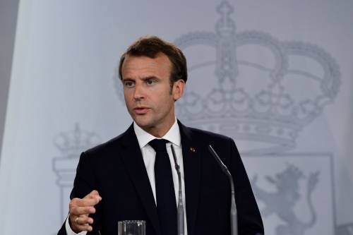 Macron impopolare: lo apprezza meno di un francese su tre