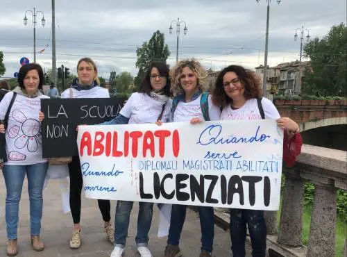 "Posto a rischio. Siamo di nuovo sotto esame"