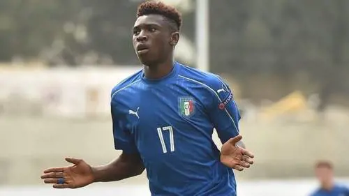 Moise Kean, il gioiellino da 75 milioni che si ispira a Mario Balotelli