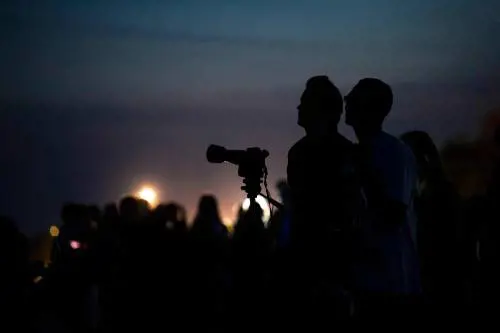 Così la Luna ci ha permesso di puntare in alto