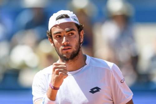 La prima di Berrettini nella otto giorni show del tennis italiano