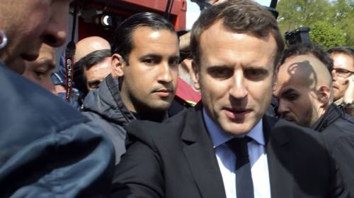Benalla si difende: "Mai stato guardia del corpo di Macron"