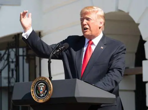 Il Congresso si oppone al progetto di Trump per la Space Force