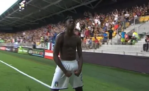 All'Italia del futuro non basta Balo-Kean