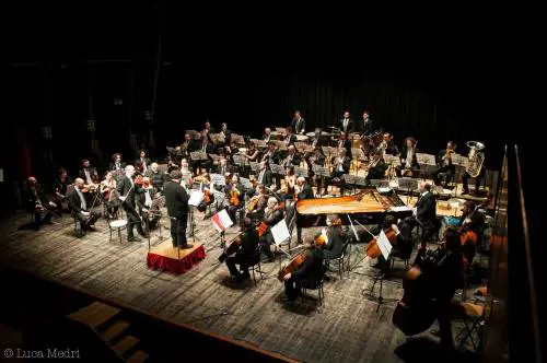 I viaggi musicali di Carlo fra tacchini e vetri rotti