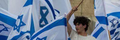 Israele Stato ebraico: la Chiesa cattolica: "Legge discriminatoria"