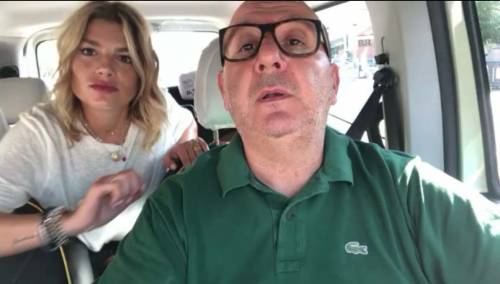 Emma Marrone duetta con il tassista