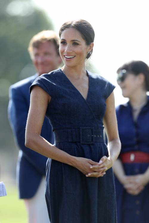 Meghan Markle blocca il padre: non può più telefonarle