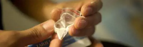 Pizzicato a vendere cocaina, preso 54enne