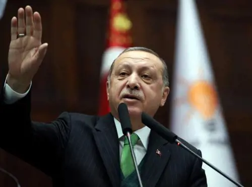 Sanzioni Usa alla Turchia per ottenere rilascio di Andrew Brunson