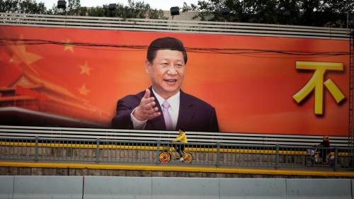La Cina modera il culto della personalità di Xi Jinping