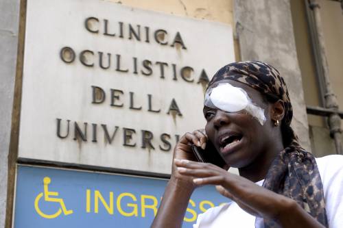 Daisy ora rischia di saltare gli Europei