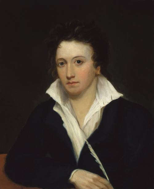 Non c'è libertà senza amore Parola di Percy Shelley