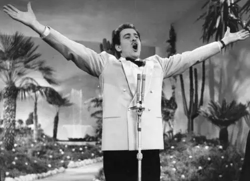 "Modugno cantò Volare solo perché al festival nessuno lo voleva fare"