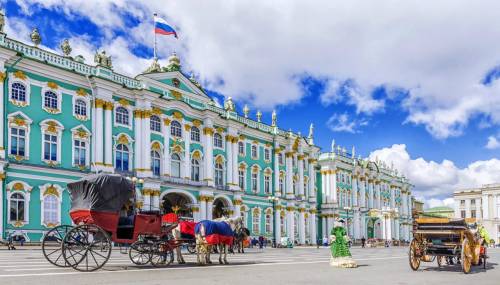 Passa dall'Ermitage la campagna di Russia delle Gallerie d'Italia
