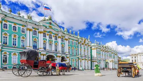 Passa dall'Ermitage la campagna di Russia delle Gallerie d'Italia