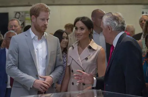 Meghan Markle, le foto con il Principe Harry