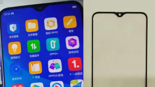 Ecco il primo smartphone (quasi) invisibile