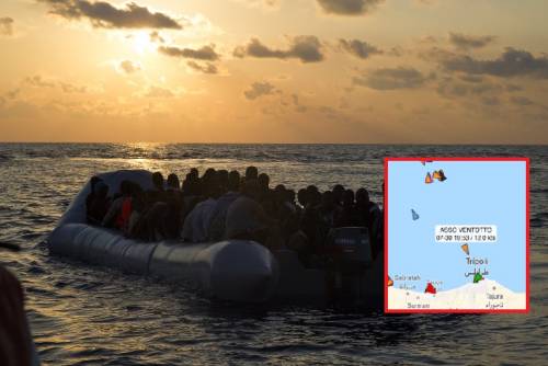 Migranti, l'armatore sbugiarda la sinistra: "Ecco cos'è successo su Asso 28"