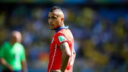 Rissa in discoteca per Vidal: multa da 800mila euro
