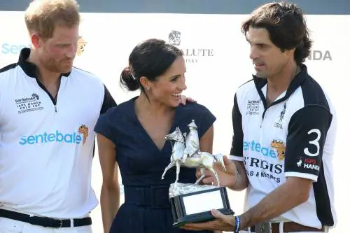 Meghan Markle, da attrice a duchessa