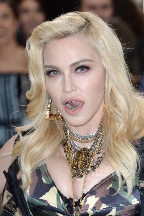 Madonna nella bufera per l'omaggio alla regina del soul: "Per lei solo 30 secondi"