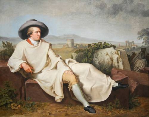 Goethe, se il genio letterario è anche figlio del suo tempo