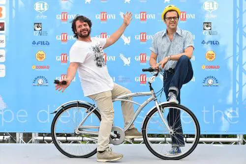 "Io e Greg piacciamo perché siamo surreali. E ora giriamo un film"