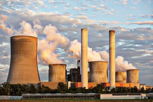 Anidride carbonica nell'aria: nel 2017 è record
