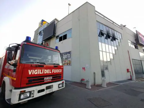 Attentato a Imperia: brucia ristorante cinese