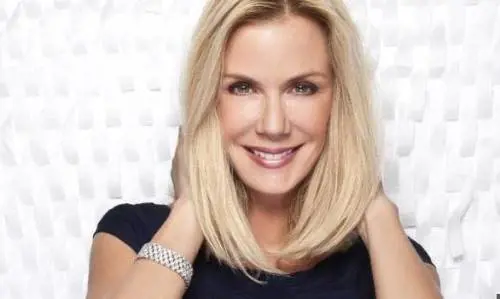 Katherine Kelly Lang, la Brooke di “Beautiful” in Italia per un film 