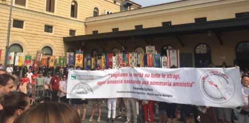 2 agosto 1980-2018: Bologna in piazza per i 38 anni dalla strage
