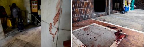 Milano, egiziani si accoltellano. Uno finisce col cranio spaccato