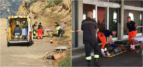 Clandestino nordafricano fermato per il tentato omicidio di una turista 22enne