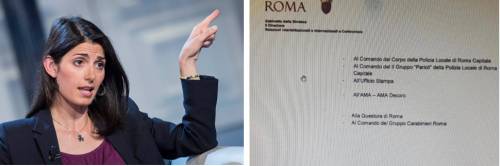 "Pulite le strade che arriva la Raggi". Finto blitz imbarazza Virginia