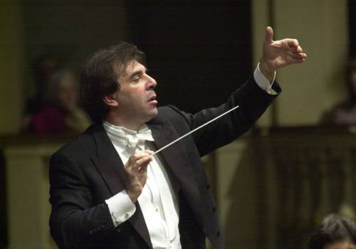 Con il Crepuscolo di Wagner Gatti torna a Santa Cecilia