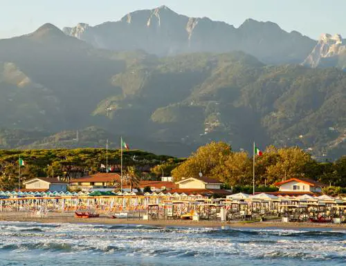Versilia nel mirino delle cosche