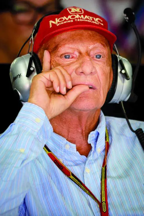 Trapianto di polmone: Lauda grave
