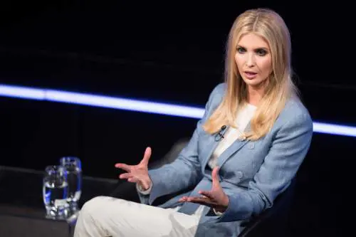 Ivanka Trump verso la presidenza della Banca Mondiale