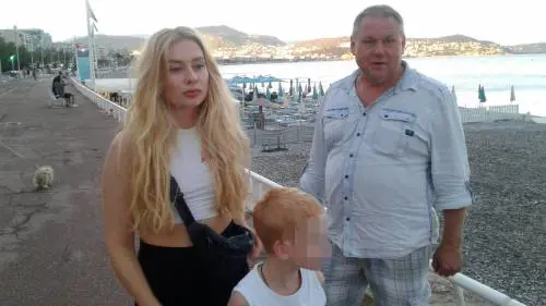 Nel dirupo dopo lite con algerino, Alena è fuori dal coma ma non parla