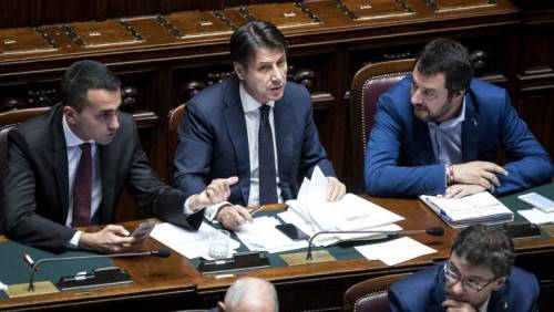 "Abrogare la legge Mancino" La proposta divide Salvini e Di Maio