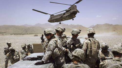 Il capo di Blackwater ci prova: "Privatizzare la guerra afghana"