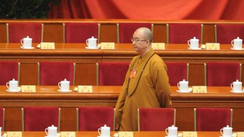 Leader buddista accusato di abusi sessuali sulle monache. Scatta il #MeToo in Cina