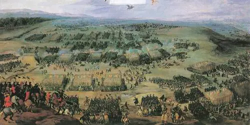 Se il freddo Seicento ha cambiato la storia d'Europa