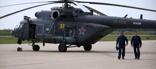 Russia, elicottero si schianta con 18 persone a bordo