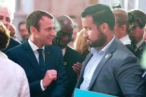 "Benalla va processato": la richiesta del Senato francese